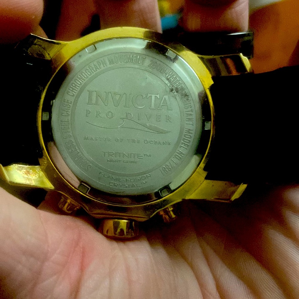 Invicta watch - Picture 2 of 2